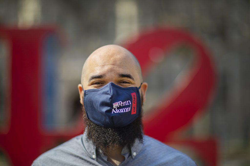 MaskUPenn: A year of mask-wearing in pictures