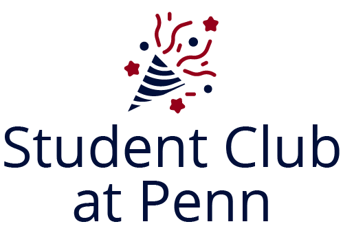 Sample logo showing how student clubs should brand