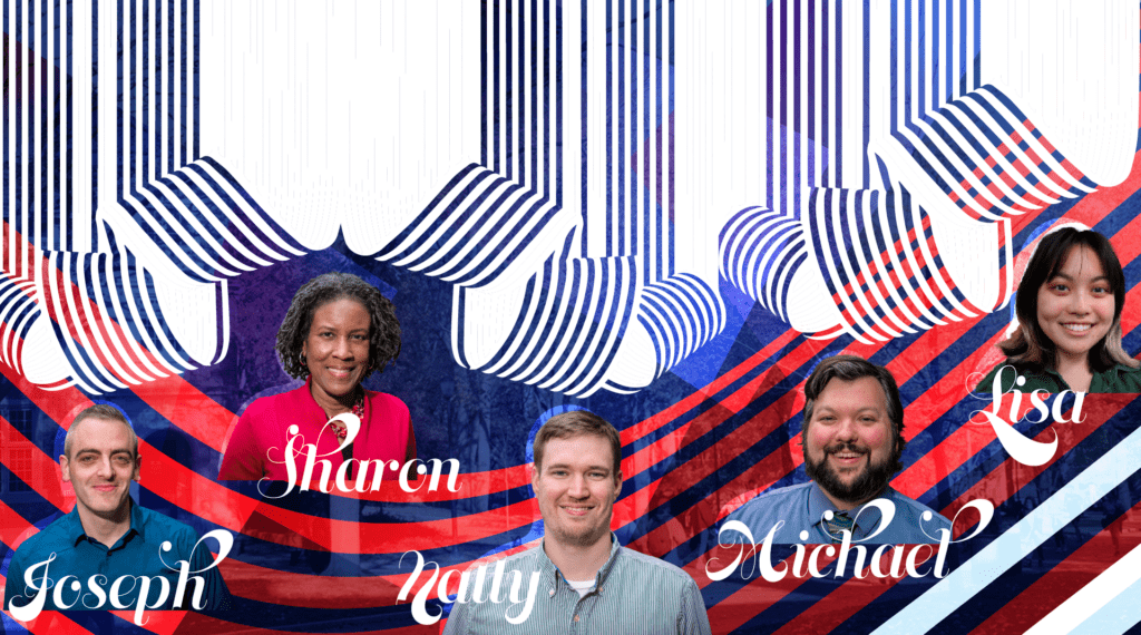 Career Services Team members