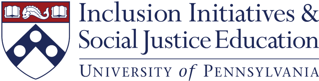 Inclusion Initiatives and Social Justice Education logo